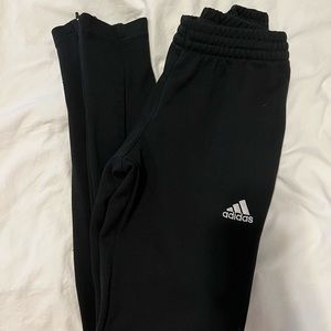 Adidas Black Track Pants